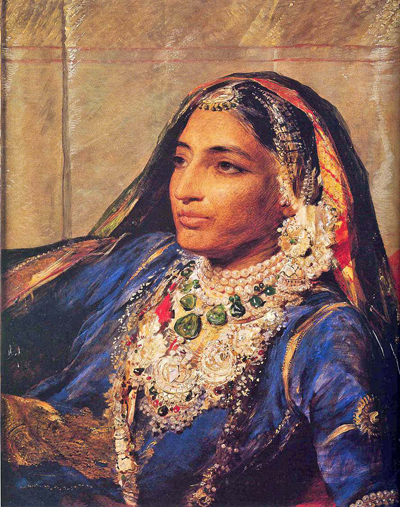 Maharani Jindan Kaur Maharani Jindan Kaur